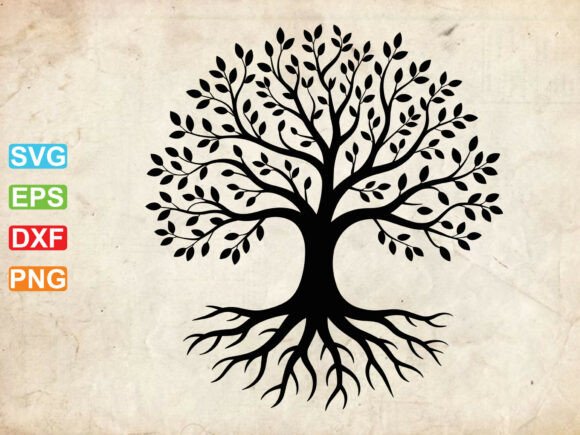 Download Family Tree Svg, Family Tree Branch - Svg Collection