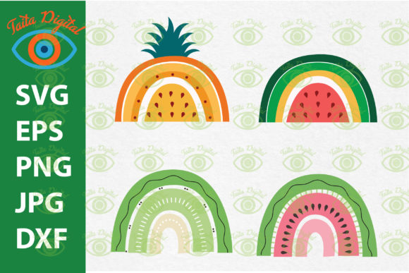 Download Fruit Rainbow Baby  Clipart Svg - Svg Collection
