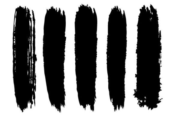 Download Paint Brush Stroke SVG, Brush Stroke - Svg Collection