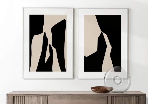 Download Scandinavian Abstract, Minimalist Art - Minimalist art Collection