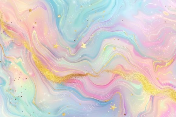 Download Abstract Painting Pastel Colors - Paint Collection